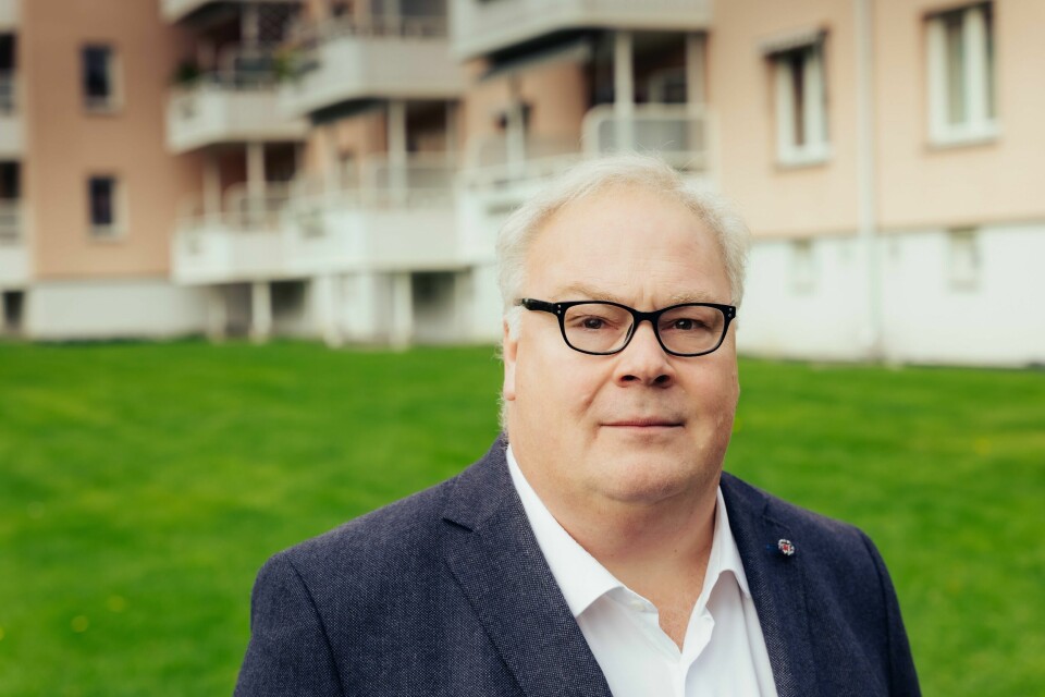 Bård Folke Fredriksen Mann