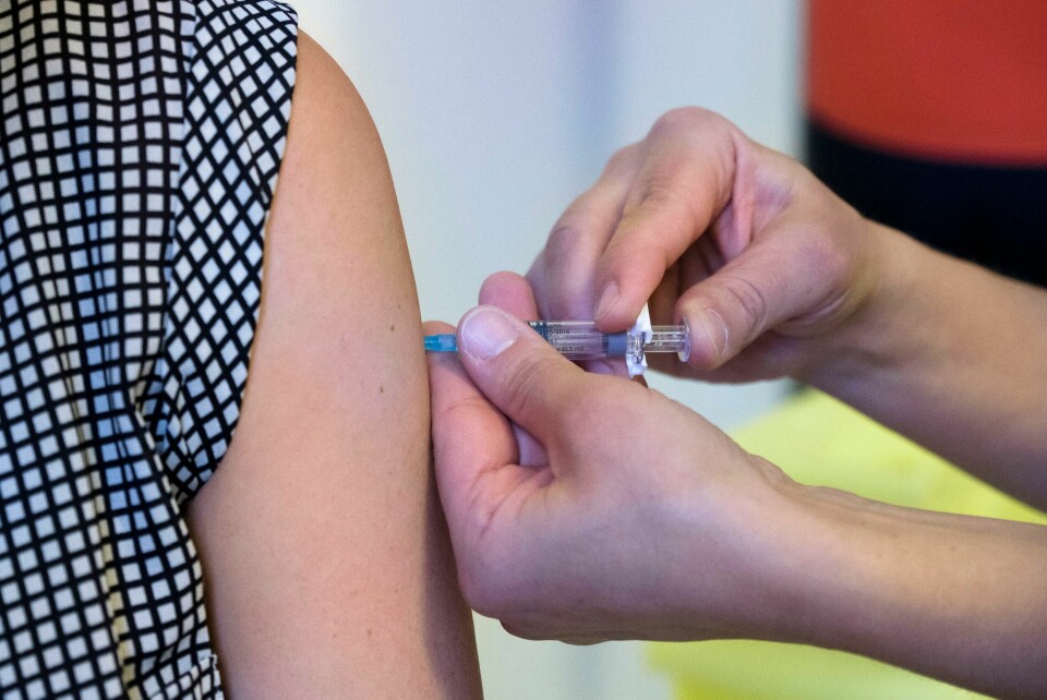 Ifølge dekningsstatistikken for 2023 har de fleste barn og unge fått vaksinene de får tilbud om i barnevaksinasjonsprogrammet. Illustrasjonsfoto.