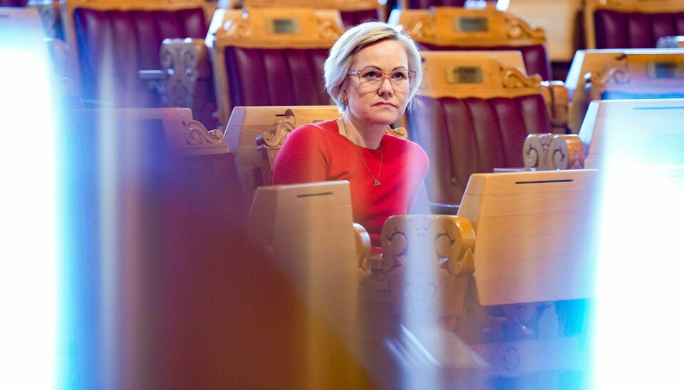 Stortingsrepresentant Ingvild Kjerkol (Ap) mener regjeringen bør legge fram forslaget til ny abortlov nå. Stortingsrepresentant Ingvild Kjerkol (Ap) mener regjeringen bør legge fram forslaget til ny abortlov nå. Arkivfoto: Heiko Junge / NTB