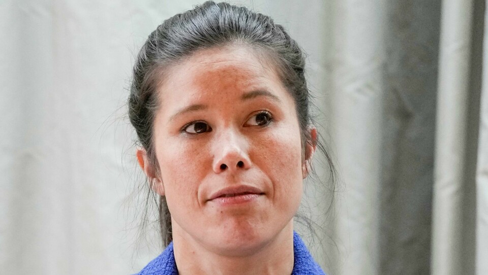 Lan Marie Berg. Lan Marie Berg.