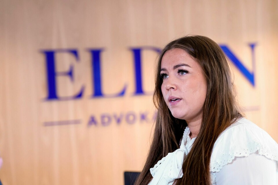 Advokat Heidi Reisvang går ut mot politiets etterforskning. Advokat Heidi Reisvang går ut mot politiets etterforskning.