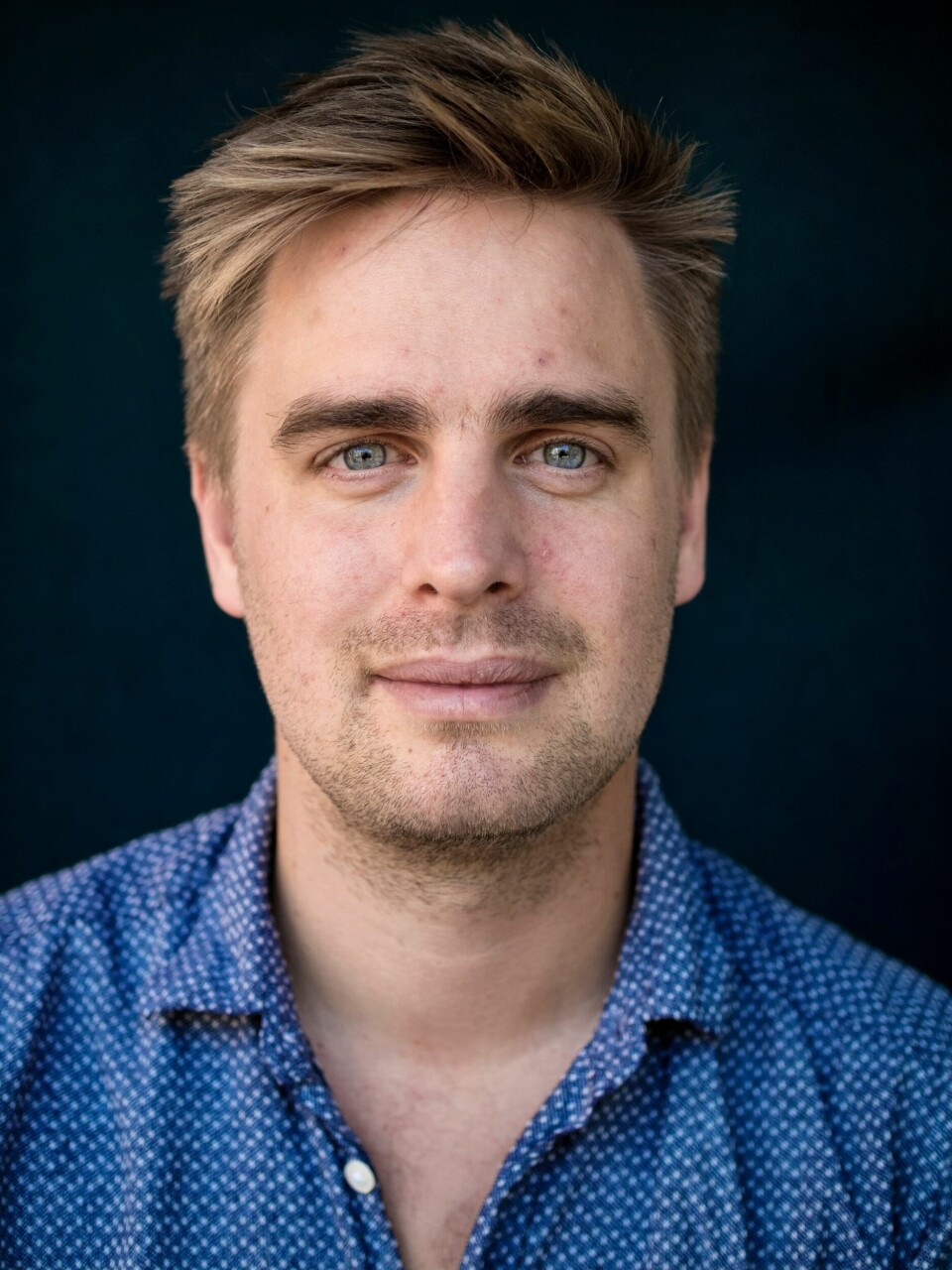 Eivind Trædal. Eivind Trædal