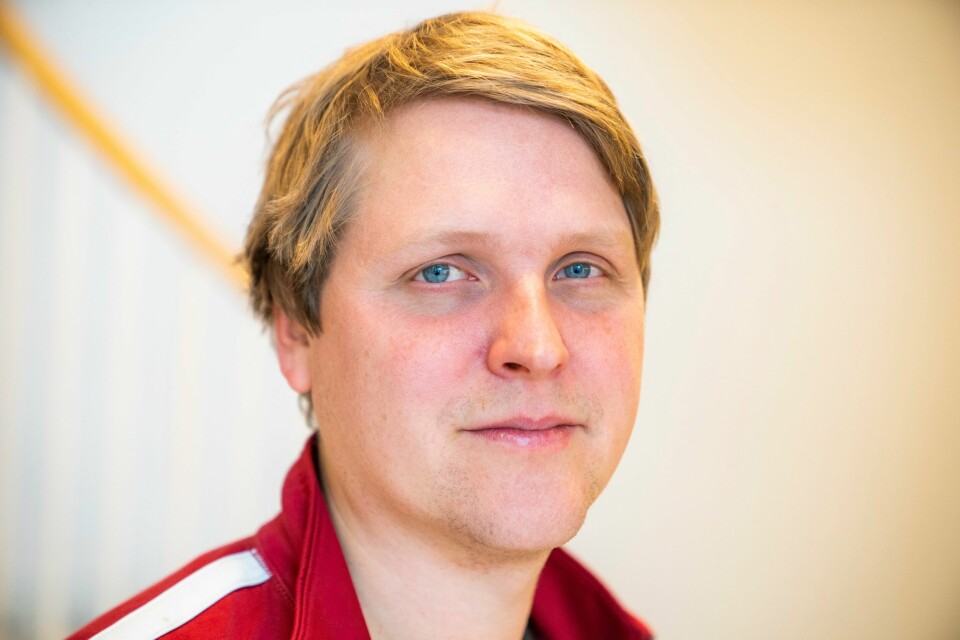 Åsmund Aukrust (Ap) var leiransvarlig for AUF på Utøya under terrorangrepet 22. juli 2011. Her fra 2021. Åsmund Aukrust (Ap) var leiransvarlig for AUF på Utøya under terrorangrepet 22. juli 2011. Her fra 2021.
