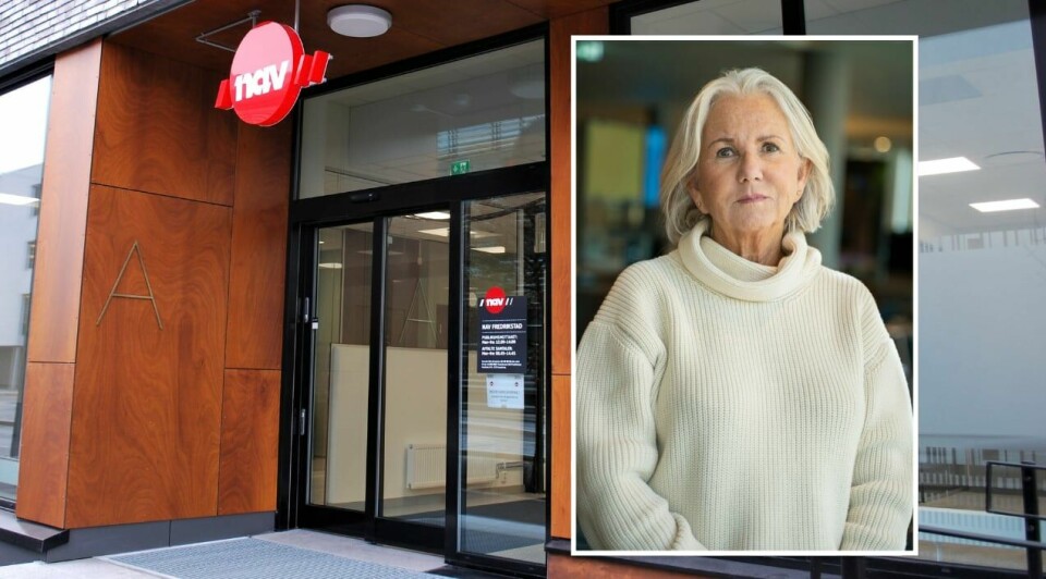 Lise Mette Paulsen, Nav-leder i Fredrikstad. Lise Mette Paulsen, Nav-leder i Fredrikstad.