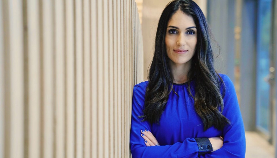 Forbrukerøkonom i Nordea, Derya Incedursun. Forbrukerøkonom i Nordea, Derya Incedursun.