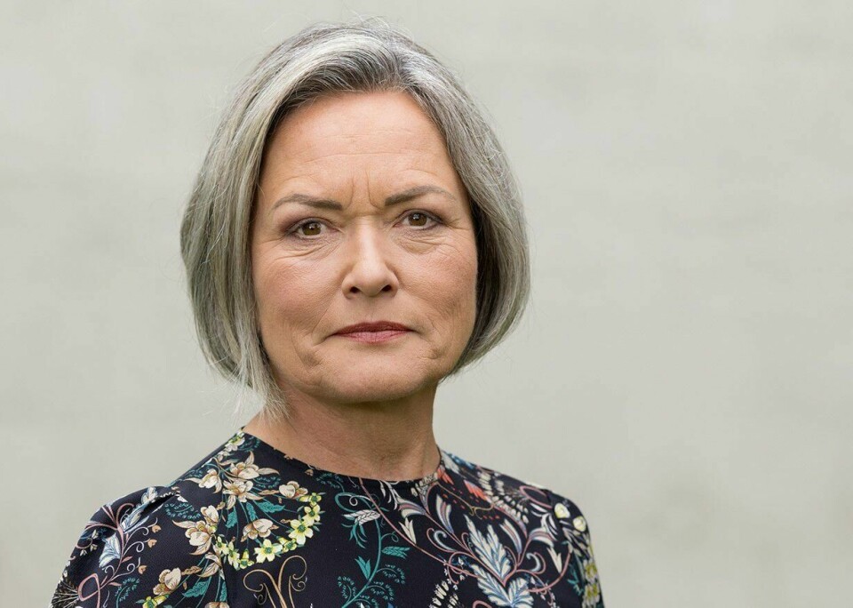 Sissel M. Skoghaug mener deltidskrisa i helsevesenet er en av de viktigste sakene i kampen for likestilling. Sissel M. Skoghaug