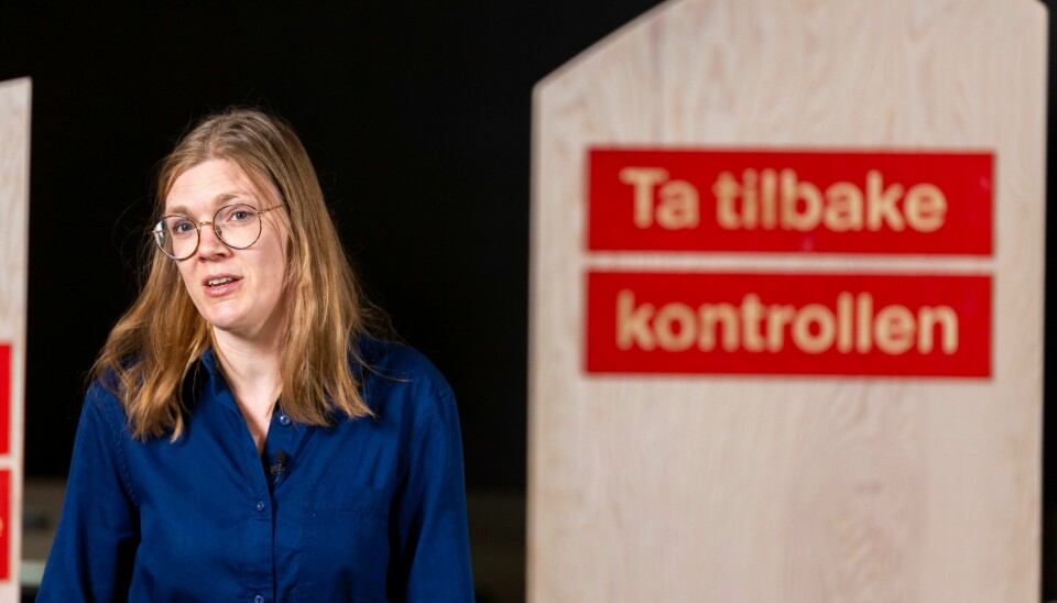 Rødt-leder Marie Sneve Martinussen må forsøke å vise politiske venner og fiender at hun kan ta tilbake kontrollen over partiet sitt. Rødt-leder Marie Sneve Martinussen må forsøke å vise politiske venner og fiender at hun kan ta tilbake kontrollen over partiet sitt.