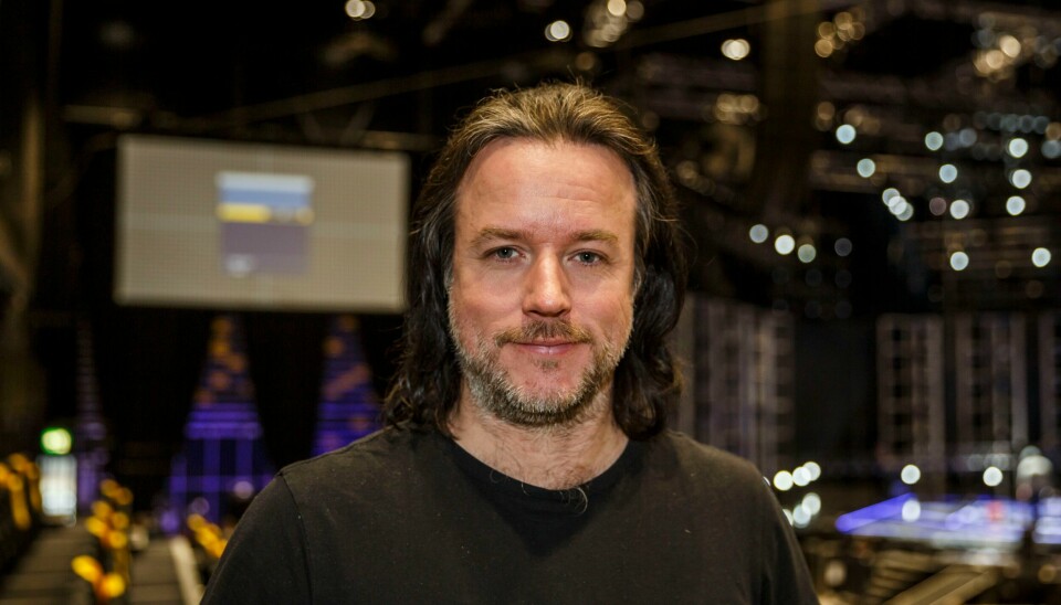 Kanskje skulle det vært sånn at land i en militær konflikt ikke kan delta i Eurovision, undrer NRKs MGP-topp Stig Karlsen. Trondheim 20200212. Stig Karlsen er prosjektleder for Melodi Grand Prix i NRK. Foto: Alexander Vestrum / NTBFoto: Alexander Vestrum / NTB