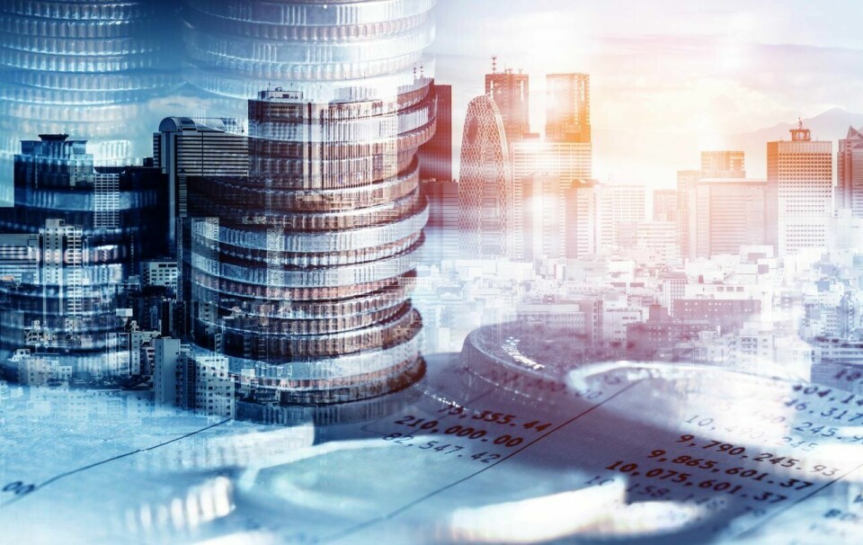 Kjøpe Bitcoin og kryptovaluta trygt fra norsk børs -