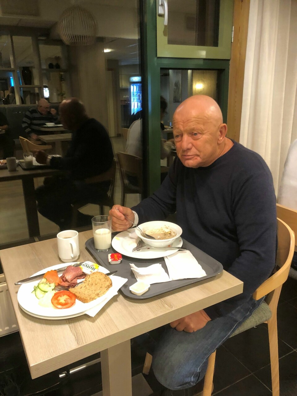 Hans Marwoll. Hans