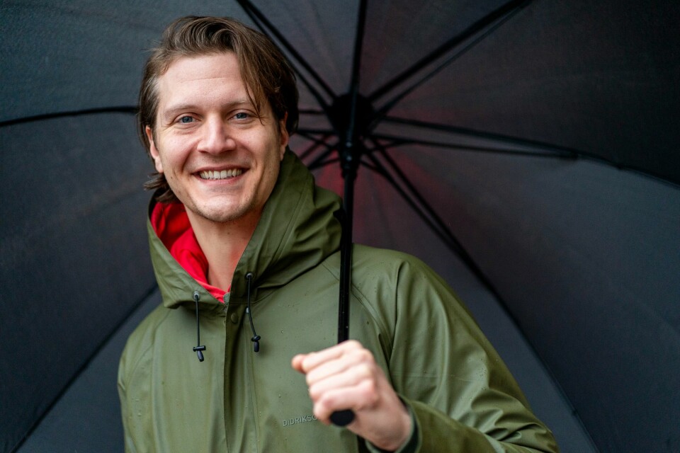 Tom Stræte Lagergren, bedre kjent som Matomaer land og strand rundt denne sommeren. Ypsilon og Hvalstrandfestivalen blant annet. Tom Stræte Lagergren, alias Matoma, ble mobbet som ung og søkte tilflukt i musikk og kultur. – Jeg gjorde meg selv aktiv. Jeg tillot ikke hodet mitt bare å sitte hjemme og tenke på alle disse tingene, forteller han i dag. Foto: Håkon Mosvold Larsen / NTB