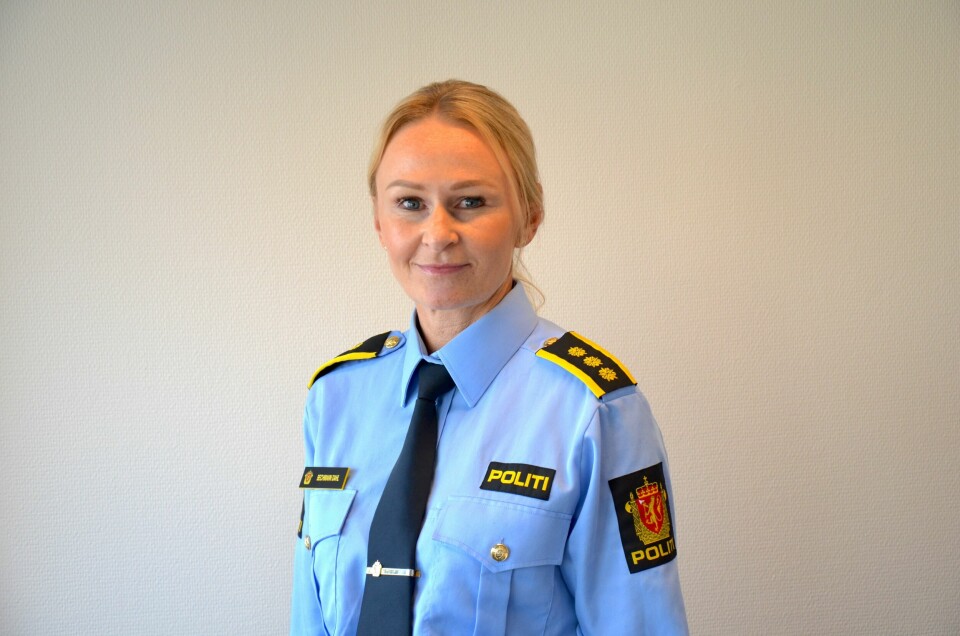 Jane Bechmann Dahl, leder for felles enhet for forebygging i Oslo politidistrikt. Jane Bechmann Dahl, leder for felles enhet for forebygging i Oslo politidistrikt.