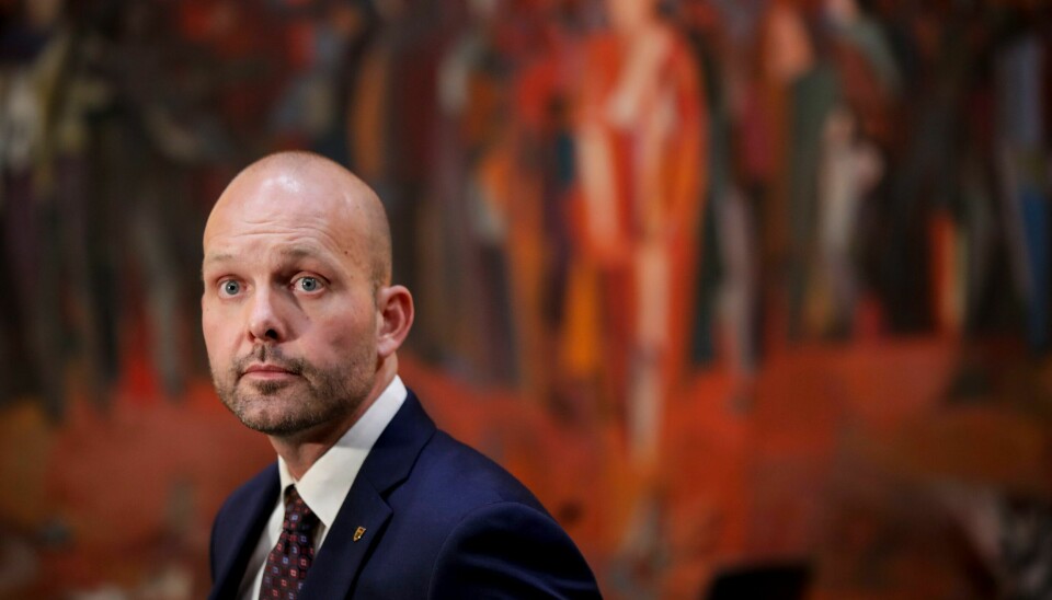 – I økonomiplanen vi la i desember i fjor, ble det vedtatt en sparepakke på i størrelsesorden 200–300 millioner i økonomiperioden for å få inntektene til å svare utgiftene, sier fylkesordfører i Østfold Sindre Martinsen-Evje (Ap).