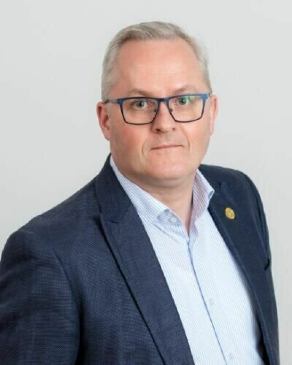 Jan Oskar Engene, førsteamanuensis ved Universitetet i Bergen og ekspert på blant annet nasjonale symboler. Jan Oskar Engene, førsteamanuensis ved Universitetet i Bergen og ekspert på blant annet nasjonale symboler.
