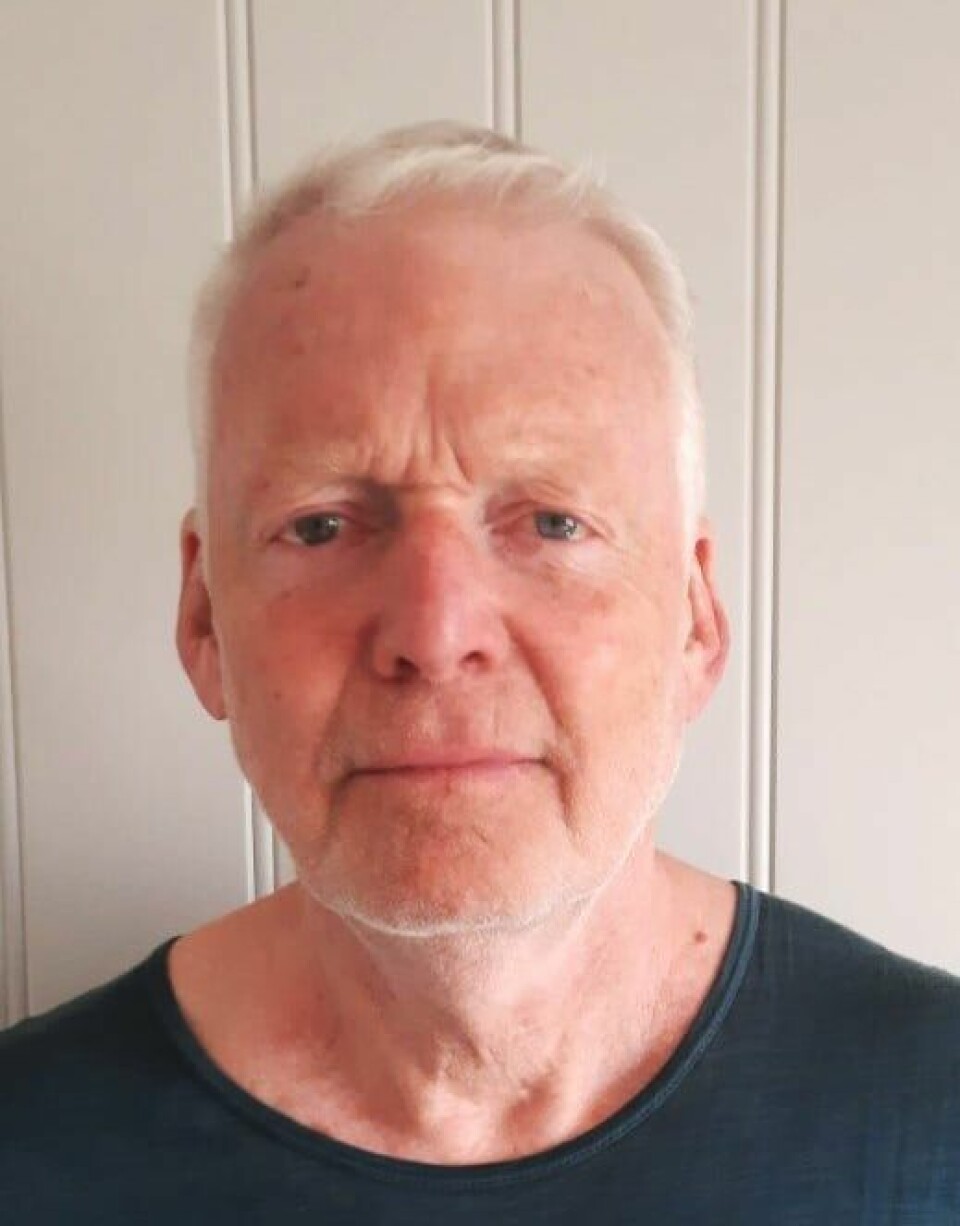 Tore Løberg er lektor. Tore Løberg, lektor
