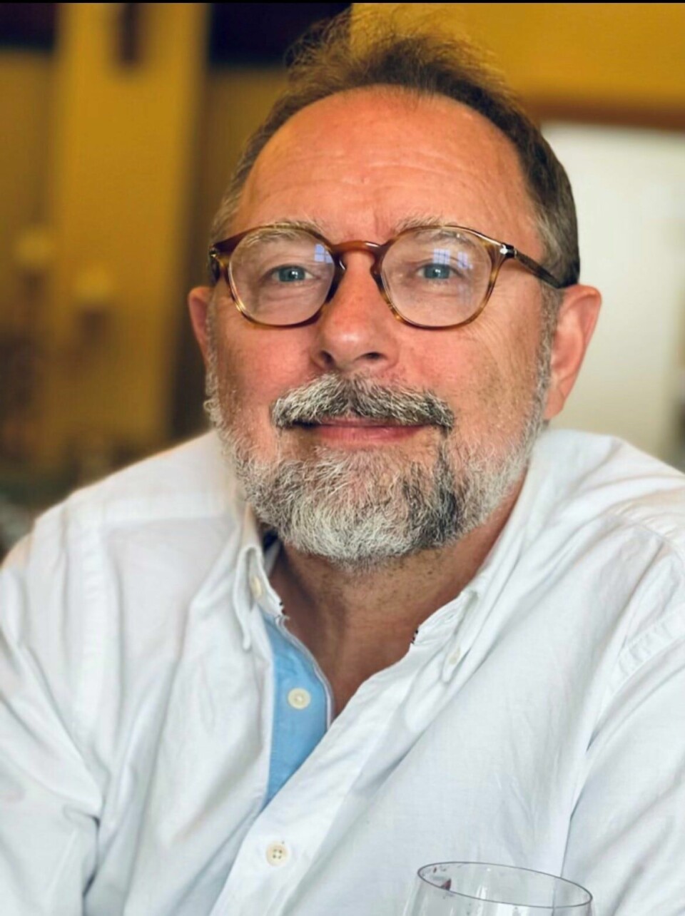 Psykolog og professor Frode Thuen. Psykolog og professor Frode Thuen.