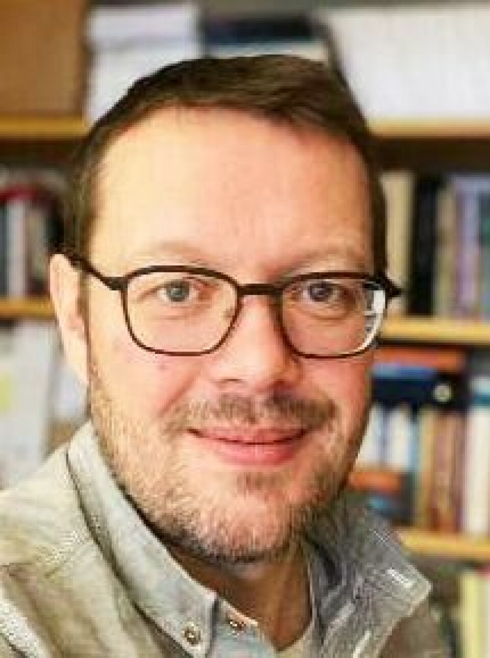 Stian Bones er professor i historie ved UiT, Norges arktiske universitet. Stian Bones, professor i historie ved UiT, Norges arktiske universitet