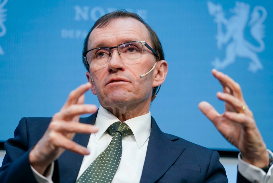 Utenriksminister Espen Barth Eide (Ap). Foto: Terje Pedersen / NTB Norge inngår en sikkerhetsavtale med Ukraina og lover langvarig støtte til landet, også når krigen en dag er over, sier utenriksminister Espen Barth Eide. Mandag besøkte han Kyiv og hadde samtaler med president Volodymyr Zelenskyj og utenriksminister Dmytro Kuleba. Arkivfoto: Terje Pedersen / NTB