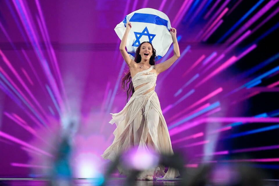 Tenk om Eden Golan hadde vunnet. .
