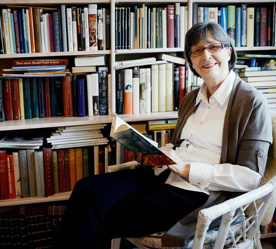 Turid Larsen. Turid Larsen