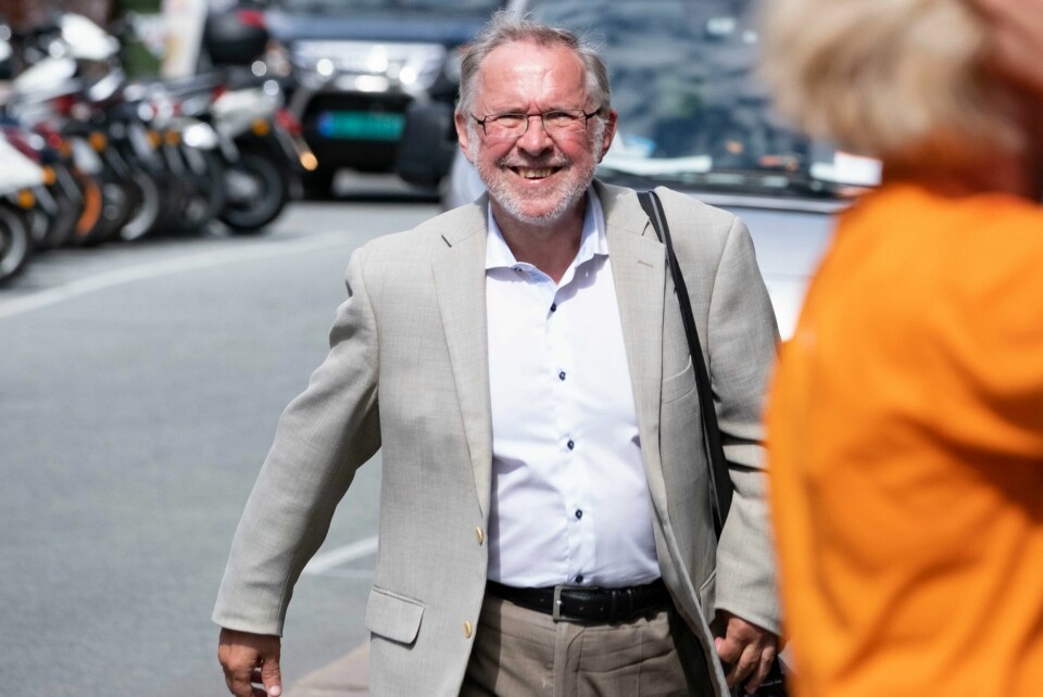 Harald Stanghelle. Harald Stanghelle.