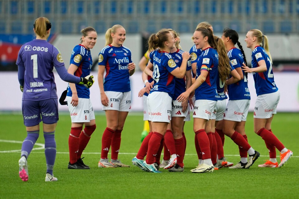 VIF-toget ruller videre, og fredag sikret Vålerenga seg sin sjuende strake seier i Toppserien etter seier over LSK Kvinner. Nå møter de Frigg i sin første cupkamp for sesongen VIF-toget ruller videre, og fredag sikret Vålerenga seg sin sjuende strake seier i Toppserien etter seier over LSK Kvinner