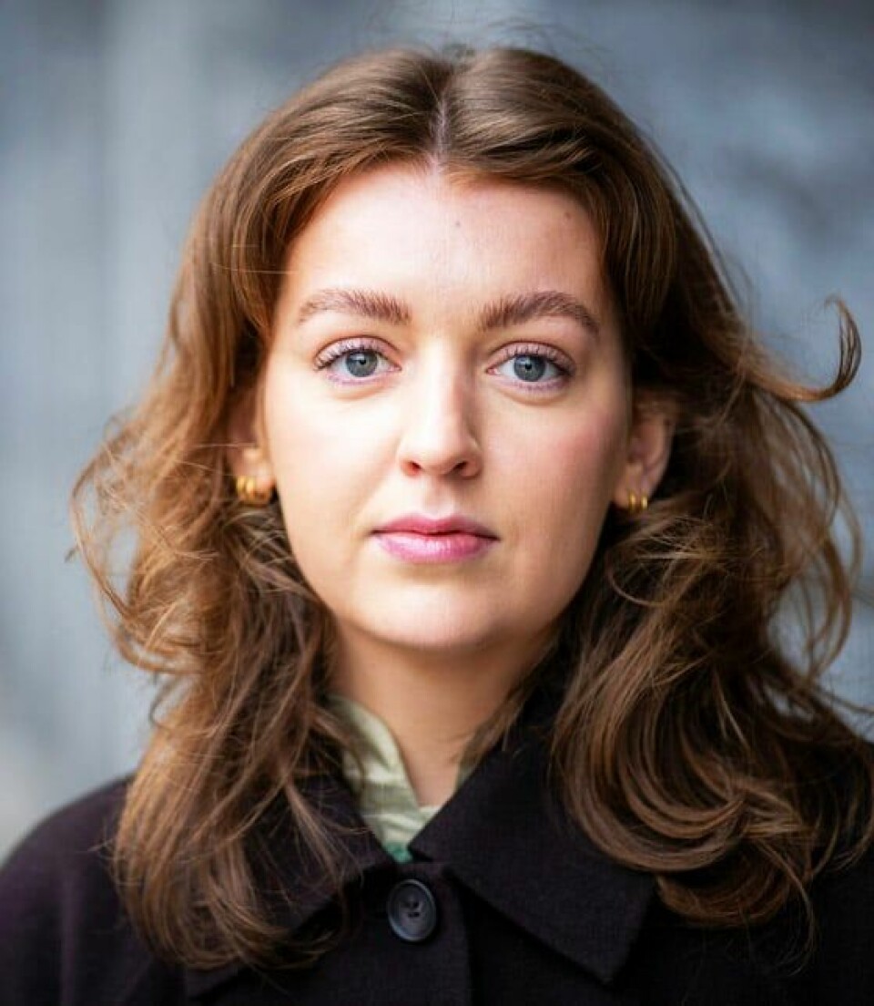Anna Dåsnes er leder av byutviklingsutvalget for Venstre. Anna Dåsnes, Oslo Venstre