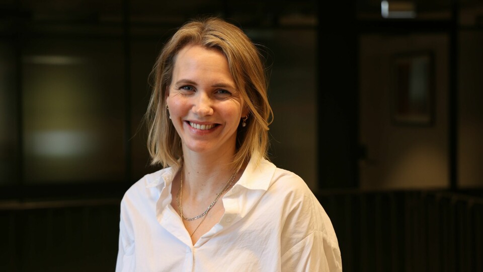 Matilda Aronsson, senior kommunikasjonsrådgiver i Nortura. Matilda Aronsson, senior kommunikasjonsrådgiver i Nortura.