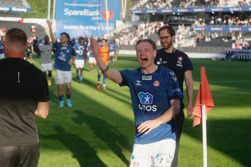 Dette ser du av direktesendt sport på TV mandag 2. pinsedag – Dagsavisen