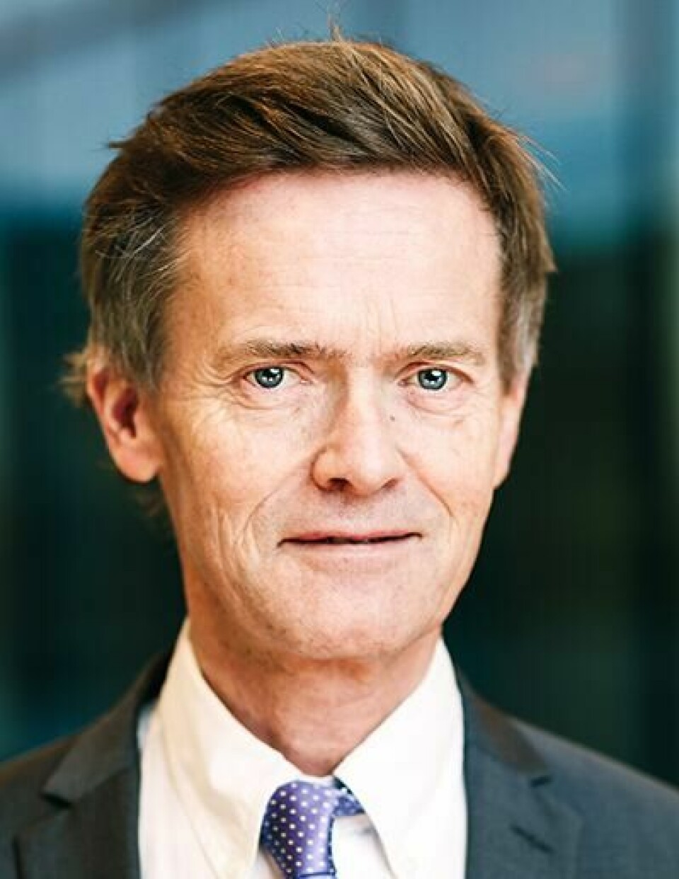 Jon H. Stordrange er administrerende direktør i NHO Transport. Jon H. Stordrange, adm. direktør i NHO Transport