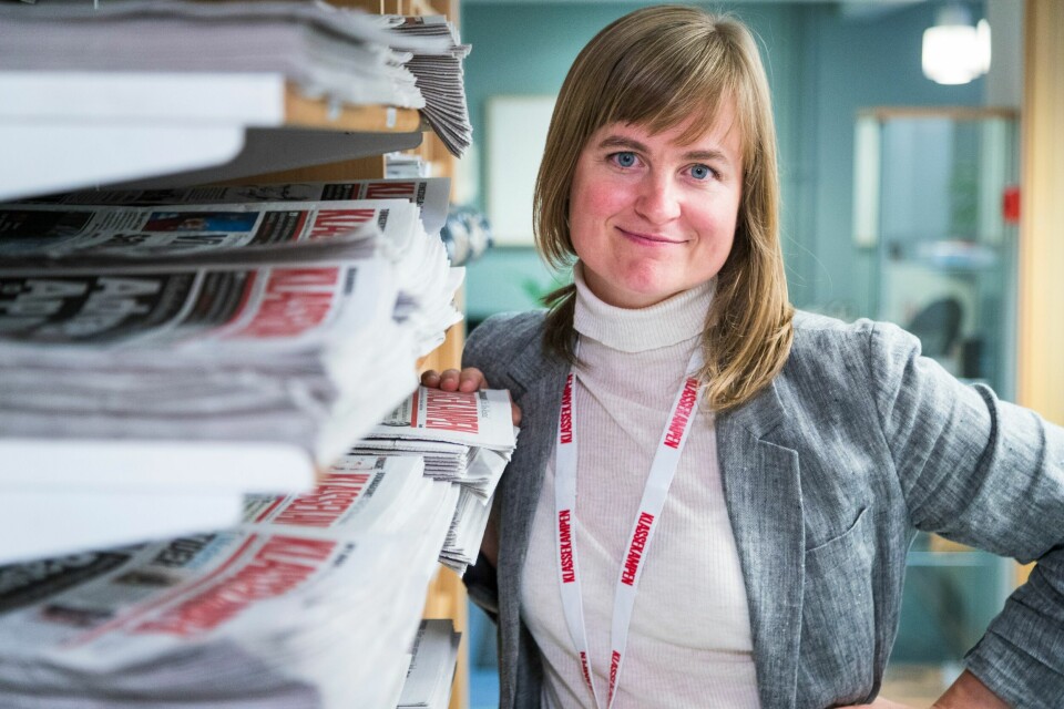 Mari Skurdal. .