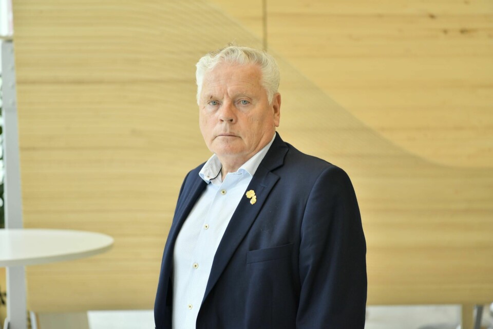 Leder Jan Davidsen i Pensjonistforbundet mener rammen for trygdeoppgjøret bør være omtrent som lønnsveksten. Leder Jan Davidsen i Pensjonistforbundet mener rammen for trygdeoppgjøret bør være omtrent som lønnsveksten.