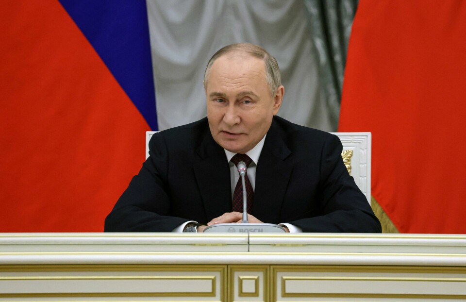 Vladimir Putin og Russland gikk til fullskala invasjon av nabolandet Ukraina i februar 2022.