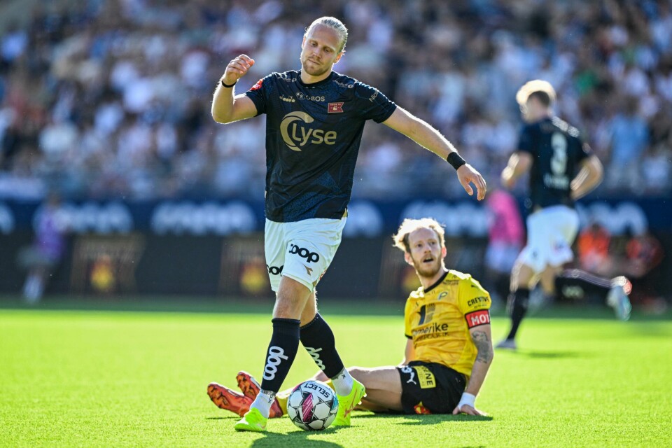 Viking fikk det ikke helt til å stemme mot Lillestrøm torsdag. Viking fikk det ikke helt til å stemme mot Lillestrøm torsdag. Foto: Carina Johansen / NTB