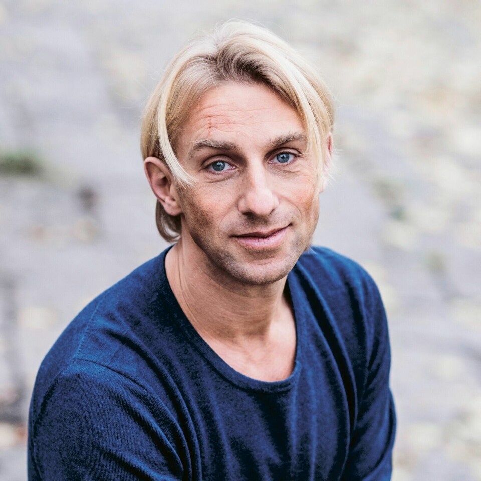 – Trening forbedrer all vår kognitive funksjon, sier Anders Hansen, forfatteren bak boken «Hjernehjelp». Anders Hansen