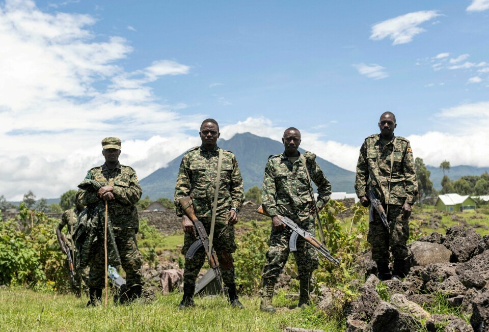 Militæret i Kongo sier de har avverget et forsøk på statskupp. Militæret i Kongo sier de har avverget et forsøk på statskupp.