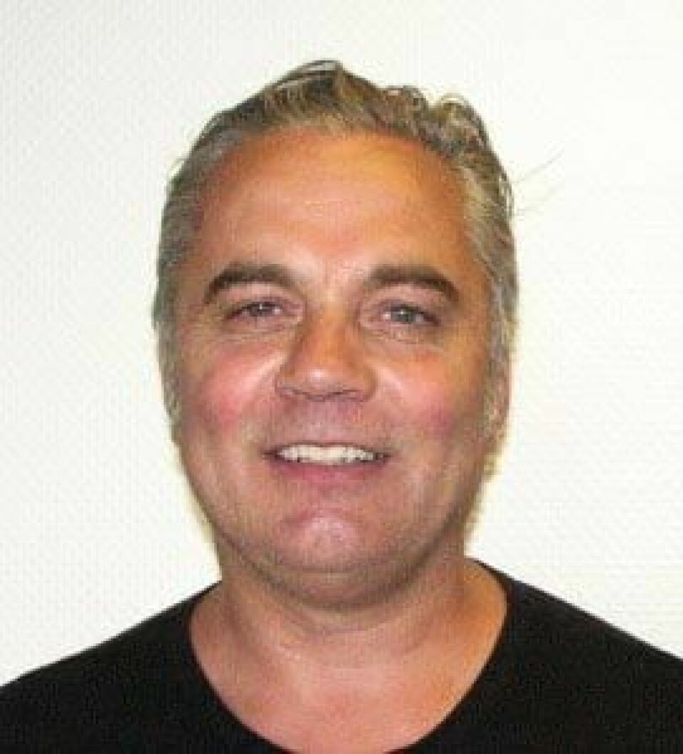 John-Peder Denstad er leder av Industriaksjonen (IA), som består av om lag 60 fagforeninger. John-Peder Denstad, leder av Industriaksjonen (IA)