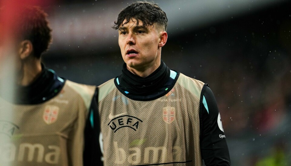 Jørgen Strand Larsen har scoret 13 mål for Celta i La Liga denne sesongen. Foto: Beate Oma Dahle / NTB Jørgen Strand Larsen har scoret 13 mål for Celta i La Liga denne sesongen. Foto: Beate Oma Dahle / NTB
