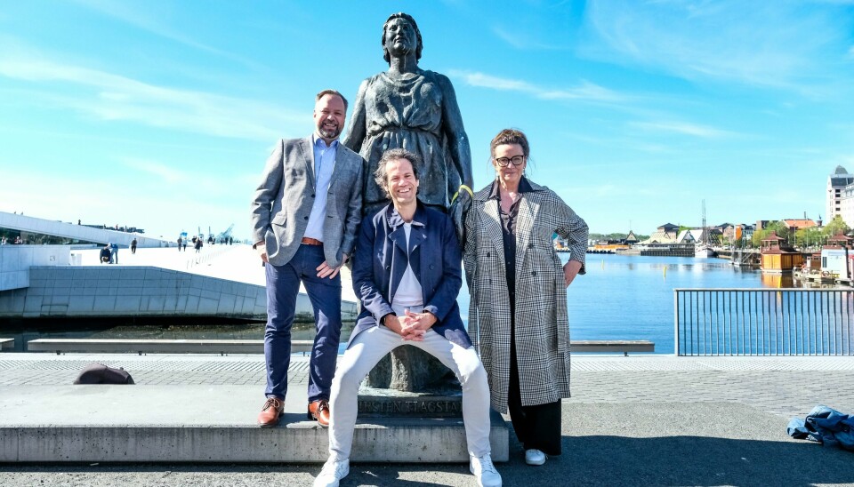 Unikt samarbeid når operaene i Oslo, Bergen og Trondheim går sammen om ...