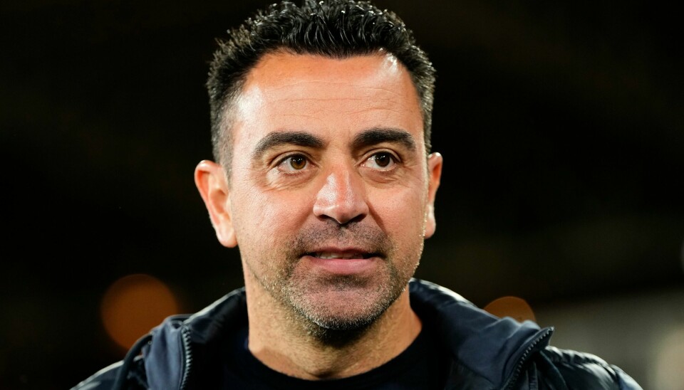 Ifølge en rekke medier er Xavi Hernandez på vei ut av Barcelona og vil bli erstattet av Hansi Flick. Ifølge en rekke medier er Xavi Hernandez på vei ut av Barcelona og vil bli erstattet av Hansi Flick. Foto: Jose Breton / AP Photo / NTB.