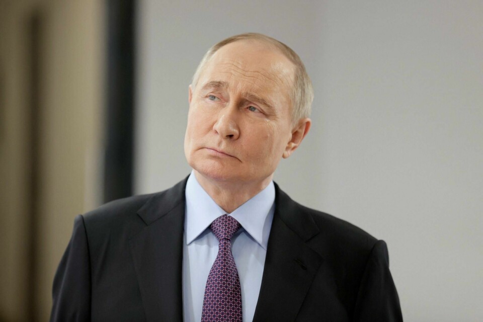 Et solid, norsk Ukraina-fond vil være et skudd for baugen for Vladimir Putin og det russiske regimets ekspansive krigspolitikk, mener Odd Juven. Vladimir Putin