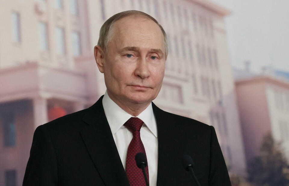Russland og president Vladimir Putin gikk til fullskala invasjon av naboen Ukraina i februar 2022.