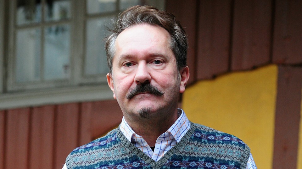 Det er en tradisjon i Russland og Sovjetunionen for å tenke at man er omgitt av fiender som ønsker å ødelegge dem, har forfatter John Færseth tidligere uttalt til Dagsavisen. Forfatter og medieviter John Færseth.