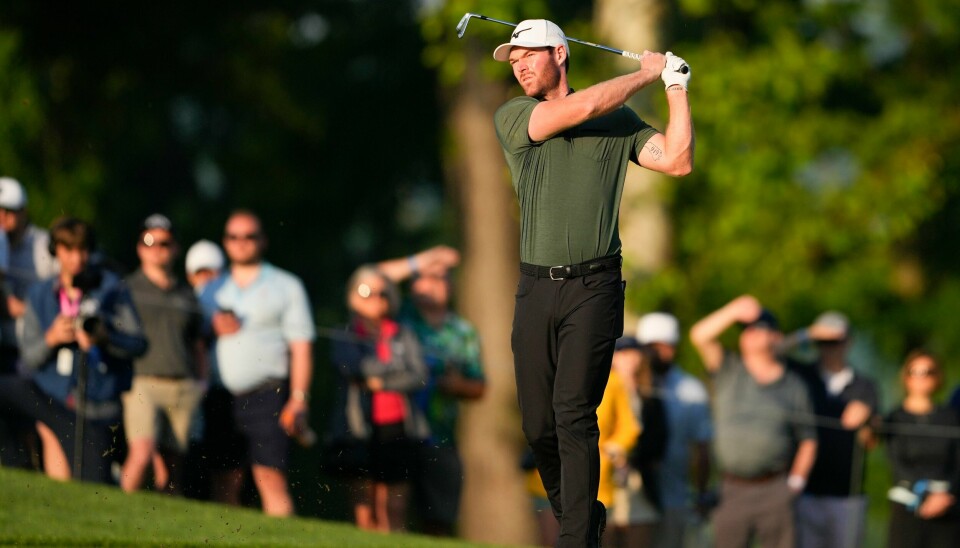 Grayson Murray gikk bort lørdag. Grayson Murray gikk bort lørdag. Foto: Matt York / AP / NTB