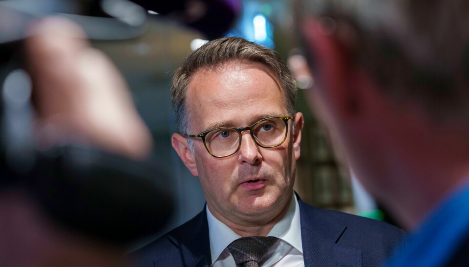 Riksmekler Mats Ruland vil ta kontakt med partene i streiken, men vil gi det litt tid først. Riksmekler Mats Ruland vil ta kontakt med partene i streiken, men vil gi det litt tid først. Foto: Cornelius Poppe / NTB