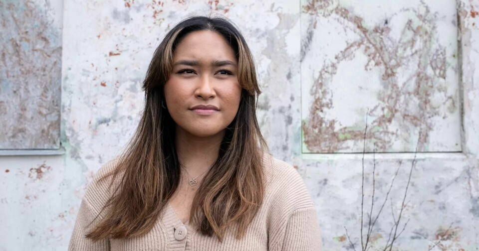 Jean Rose Reyes Alquizar var 22 år gammel da hun ikke klarte å stoppe panikken som vokste i henne. Jean Rose Reyes Alquizar var 22 år gammel da hun ikke klarte å stoppe panikken som vokste i henne.