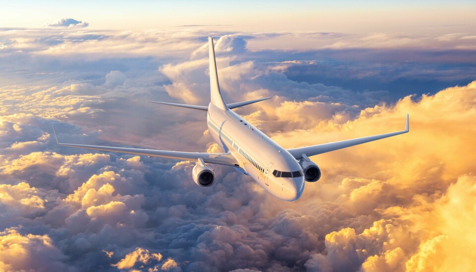 Flyreise er den tryggeste formen for langtransport mennesker kan ta. SIKKERT: Flyreise er den tryggeste formen for langtransport mennesker kan ta. Likevel er den gode statistikken sjelden nok til å kurere flyskrekk. Foto: Shutterstock / NTB