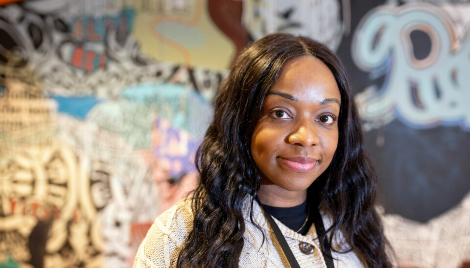 Karen Vanessa Lebie har flere års erfaring som veileder i samtaleteknikk. Karen Vanessa Lebie har flere års erfaring som veileder i samtaleteknikk.