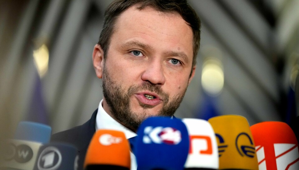 Estlands utenriksminister Margus Tsahkna sier til Dagsavisen at Russland ikke må få vinne krigen i Ukraina.