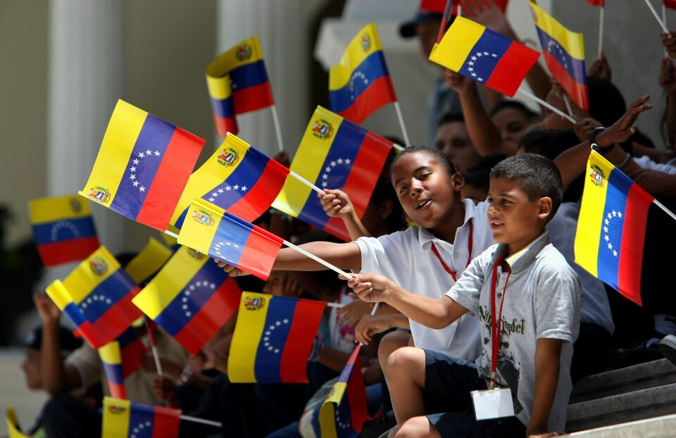 Befolkningen krymper raskest i Venezuela. Latin-Amerika kan fort mangle både arbeidskraft og omsorgspersoner til en aldrende befolkning, skriver Benedicte Bull. .